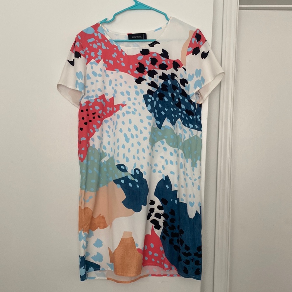 MINKPINK shift dress